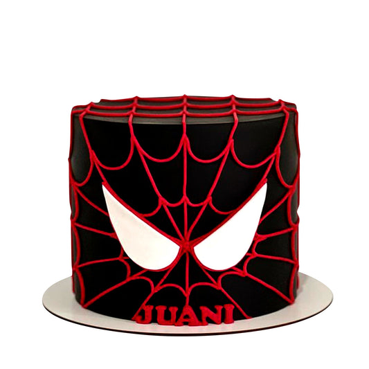 Spiderman Cake V5