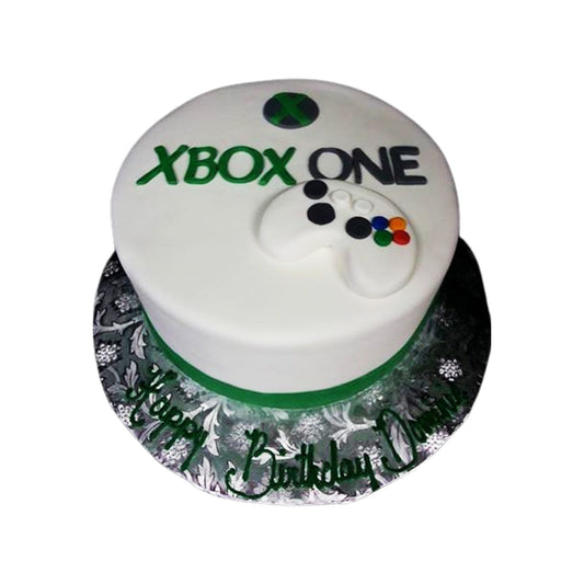 Xbox Cake V4