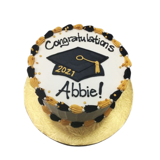 Graduation Cake V5
