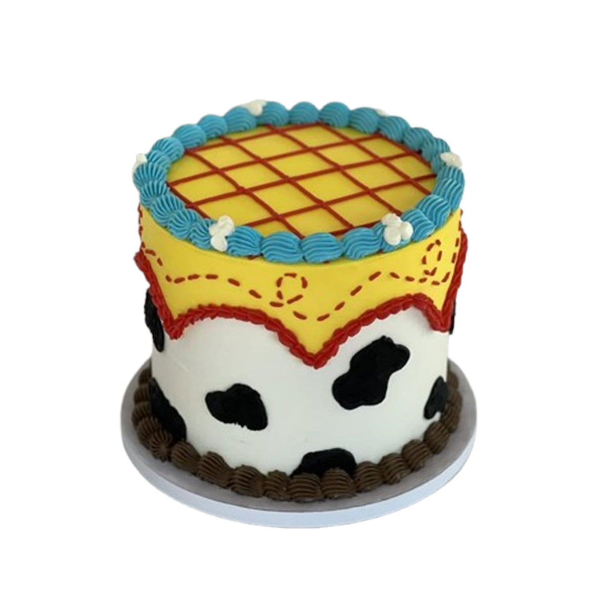 Toy Story Cake V5