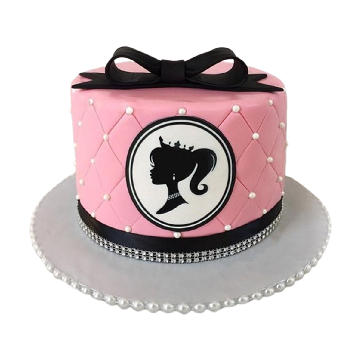 Barbie Cake V5