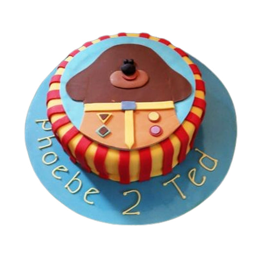 Hey Duggee Cake V6