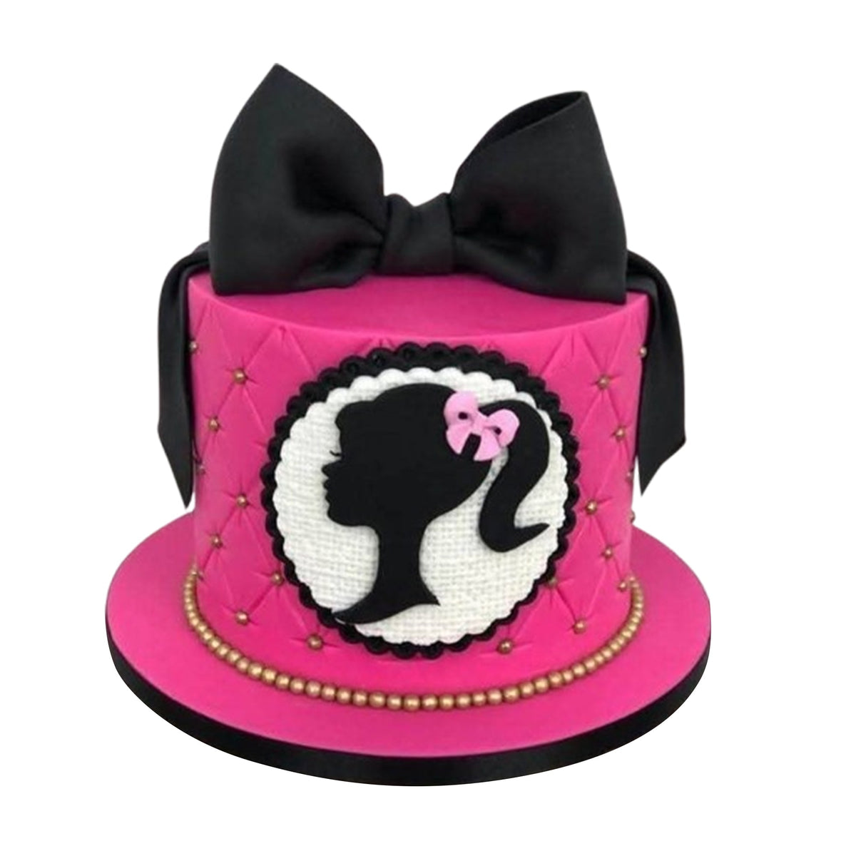 Barbie Cake V6