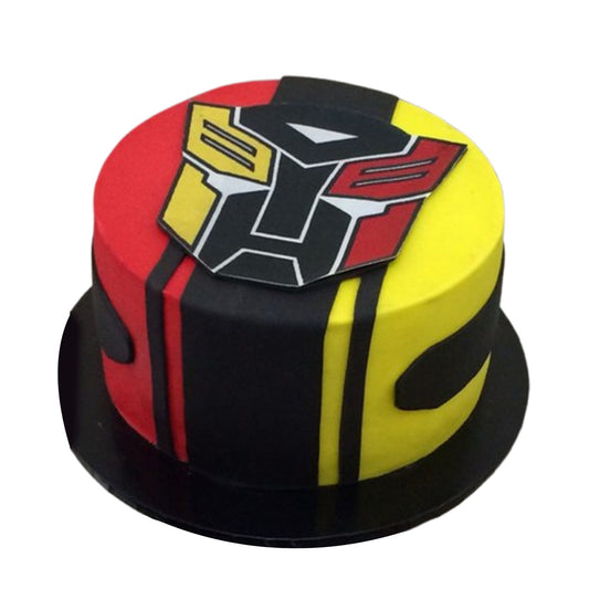 Transformer Cake V6