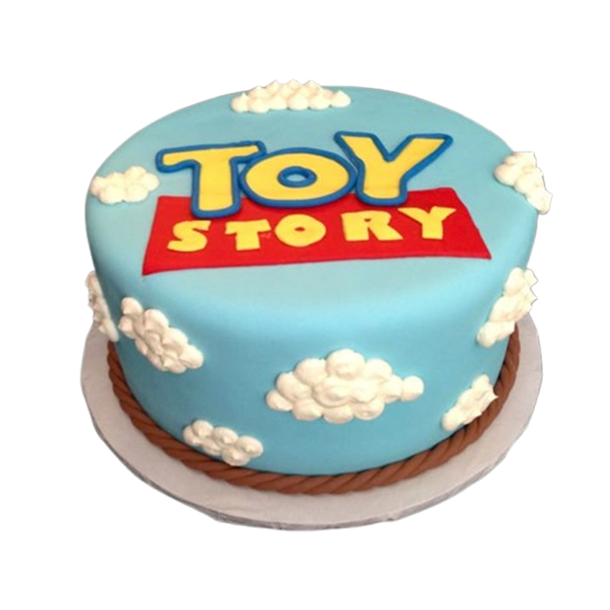 Toy Story Cake V6