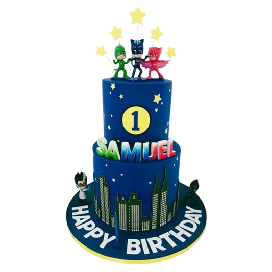 PJ Mask Cake V6