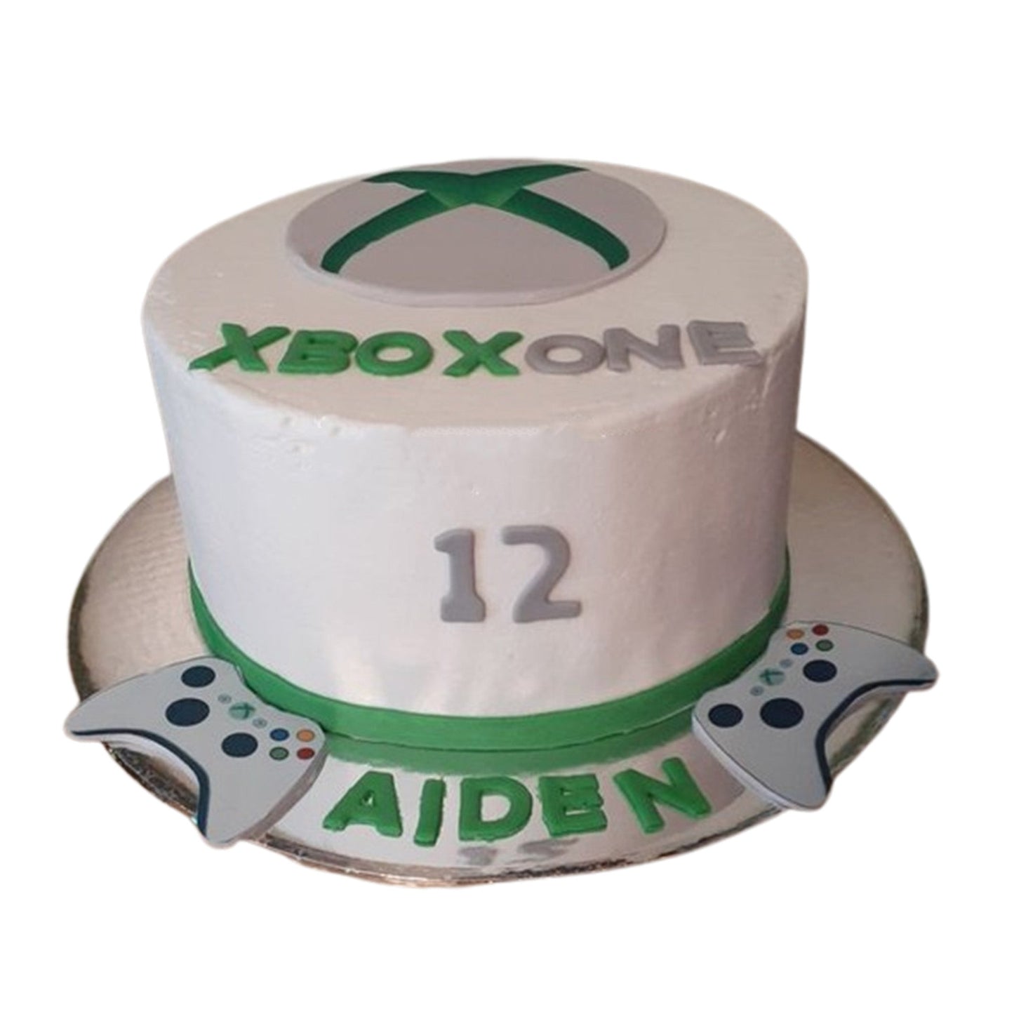 Xbox Cake V5