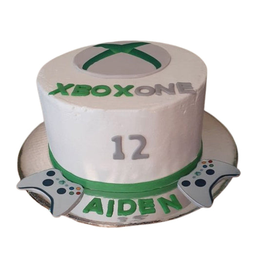 Xbox Cake V5