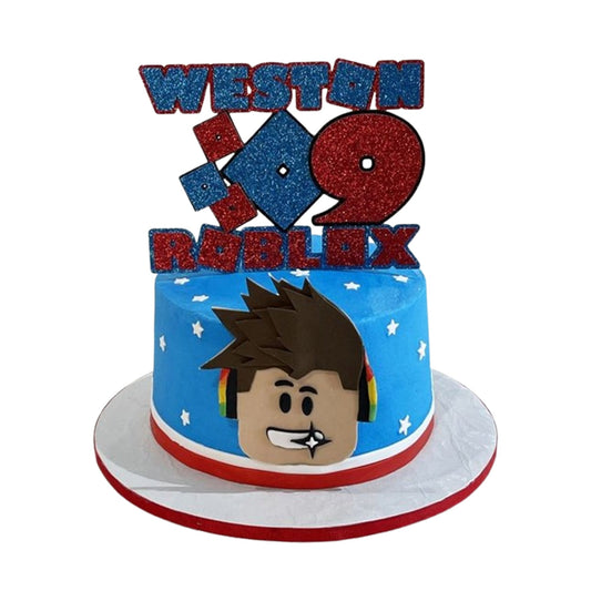 Roblox Cake V9