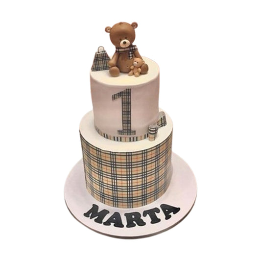 Burberry Cake V9