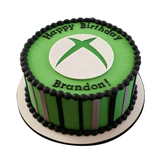 Xbox Cake V8