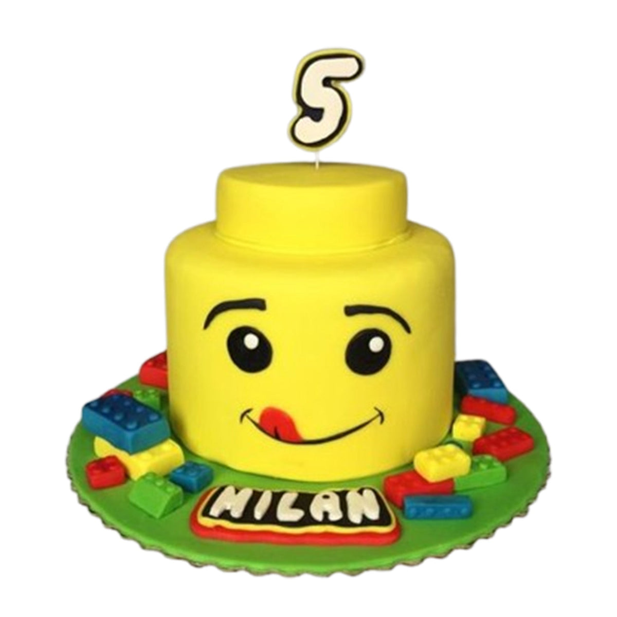 Lego Cake V9